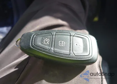 2016 Ford Fiesta St z USA, uszkodzony, nr VIN 3FADP4GX6GM103895